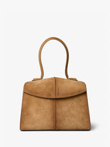 Jil Sander - Linea Top Handle Md in Walnut