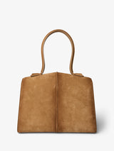 Jil Sander - Linea Top Handle Md in Walnut