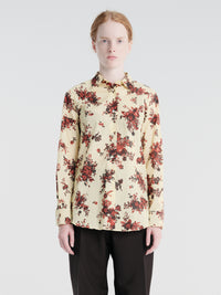 Jil Sander - Shirt 145 in Ruby Yellow