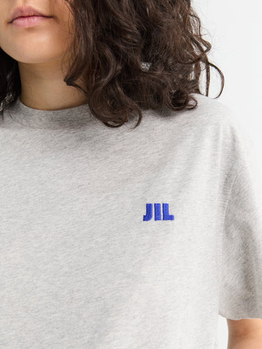 Jil Sander - T-Shirt Cn Shortsleeve in Pale Grey