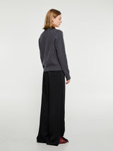 Jil Sander - Trousers in Black
