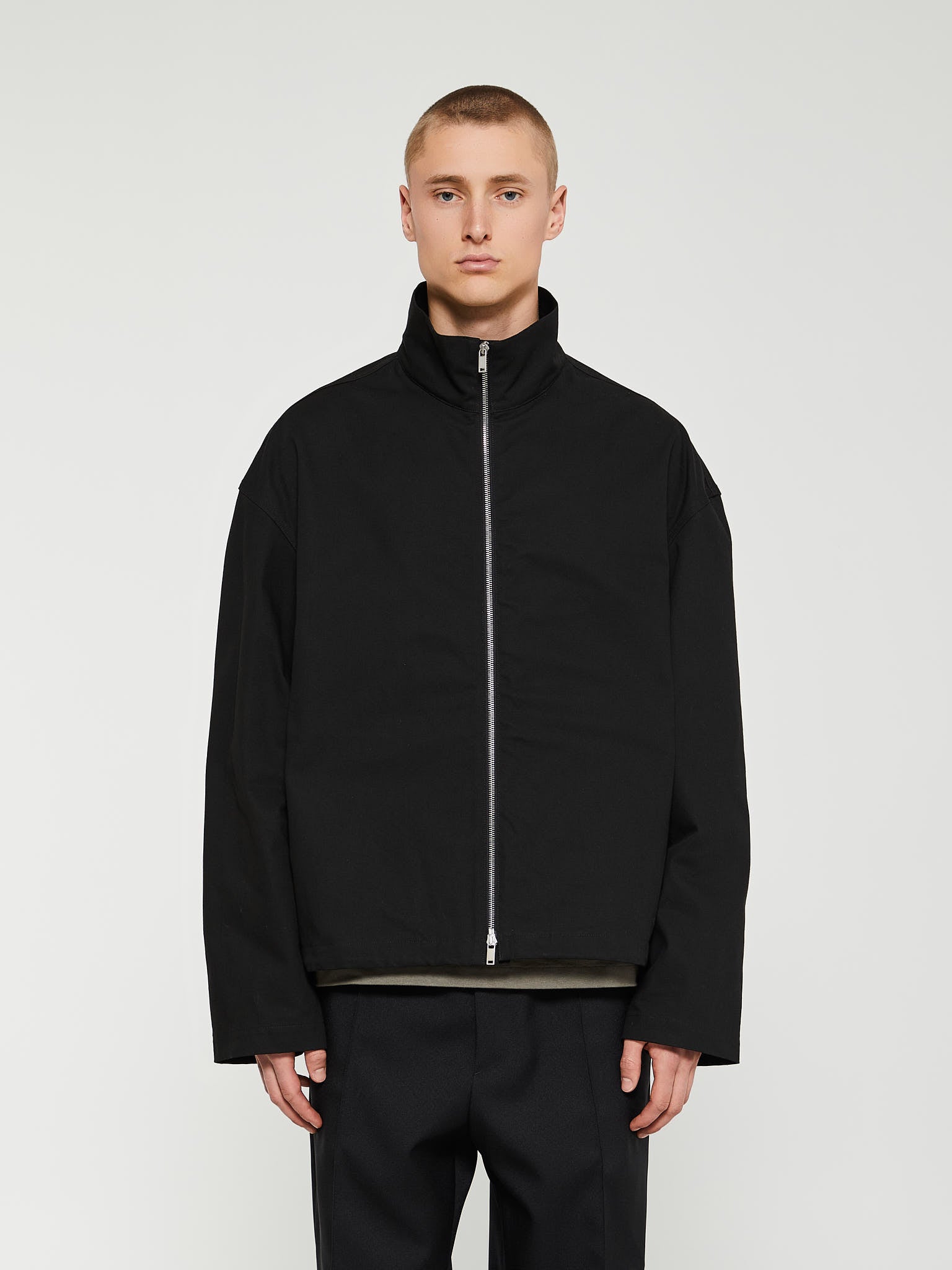Jil Sander - Jacket in Black