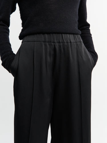 Jil Sander - Trousers in Black