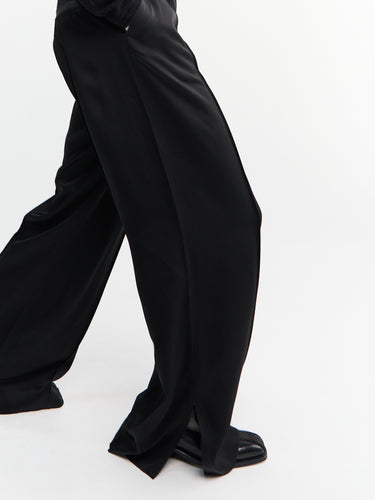 Jil Sander - Trousers in Black