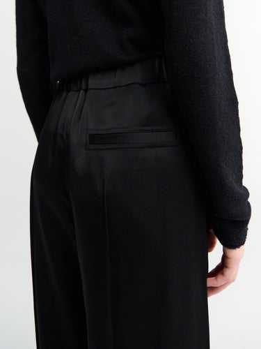 Jil Sander - Trousers in Black