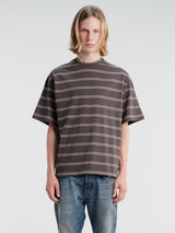 Jil Sander - T-Shirt in Meteorite