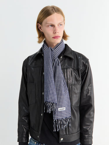 Jil Sander - Scarf in Wedgwood
