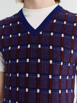 Jil Sander - Vest Gilet in Eudialyte