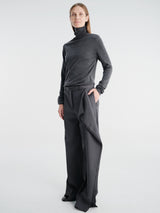 Jil Sander - Trouser 163 Aw 30 in Fog