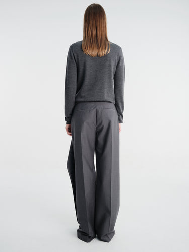 Jil Sander - Trouser 163 Aw 30 in Fog