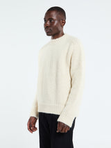 Jil Sander - Jumper in Ivory