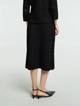 Jil Sander - Skirt in Black