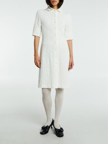 Jil Sander - Short Shirt Dress