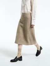 Jil Sander - Skirt in Beige