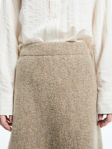 Jil Sander - Skirt in Beige