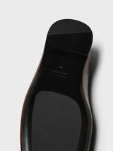 Jil Sander - Loafers in Dark Earth