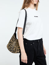 Jil Sander - Logo T-Shirt in Porcelain