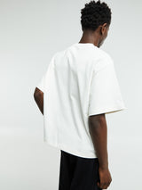 Jil Sander - Logo T-Shirt in Porcelain