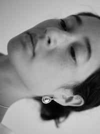 Lié Studio - The Julie Earrings in Silver