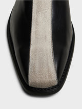 KRISTIAN-KRISTIAN - Men's Pedestrian Loafers in Black and White