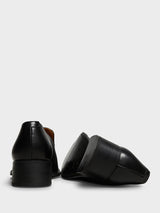 KRISTIAN-KRISTIAN - Men's Pedestrian Loafers in Black and White