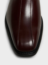 KRISTIAN-KRISTIAN - Men's Pedestrian Loafers in Bordeaux