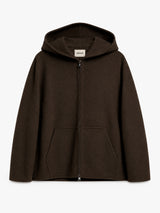 Khaite - Dolem Jacket in Army Melange