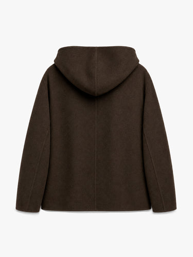 Khaite - Dolem Jacket in Army Melange