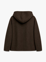 Khaite - Dolem Jacket in Army Melange