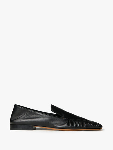 Khaite - Irene Loafer in Black