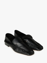 Khaite - Irene Loafer in Black