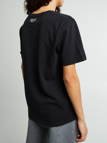 Khaite - Mae T-Shirt in Black