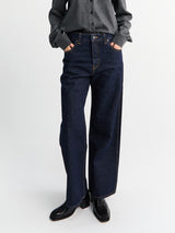 Khaite - Winslow Jeans in Benson
