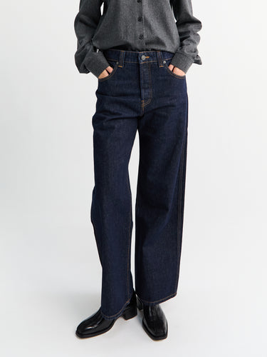 Khaite - Winslow Jeans in Benson
