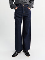 Khaite - Winslow Jeans in Benson
