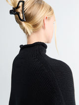 Khaite - Juniper Sweater in Black
