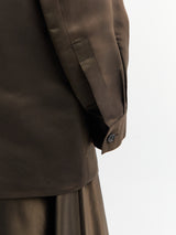 Khaite - Auryn Top in Bark