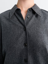 Khaite - Auryn Top in Storm