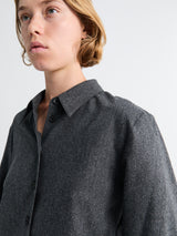 Khaite - Auryn Top in Storm