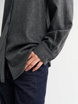 Khaite - Auryn Top in Storm