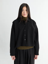 Khaite - Bodine Top in Black