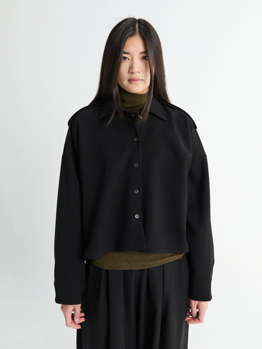 Khaite - Bodine Top in Black