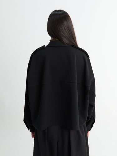 Khaite - Bodine Top in Black