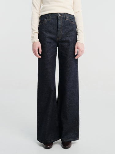 Khaite - Dane Jeans in Benson