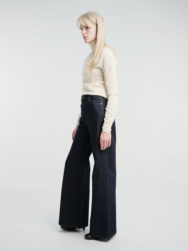 Khaite - Dane Jeans in Benson
