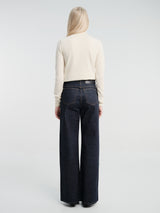 Khaite - Dane Jeans in Benson