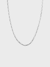 Maria Black - Karen 70 Adjustable Necklace in Silver
