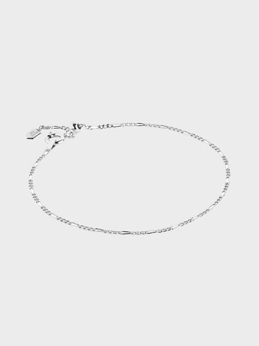 Maria Black - Katie Adjustable Bracelet in Silver