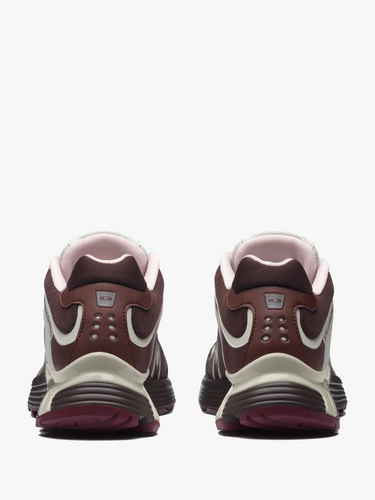Salomon - XT-Whisper Sneakers in Walnut, Bitter Chocolate and Vanilla Ice