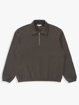 Lady White Co. - Topper 1/4 Zip in Pewter